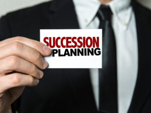 Succession Planning: It’s Not Just for Emergencies – It’s a Leadership Development Strategy | April 24th | 1 pm ET